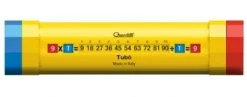 Quercetti Regnerør - Lær tabellerne| Montessori|Matematik & Leg