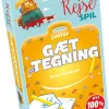 Tactic Rejsespil - Gæt en tegning, Junior| Legetøj Til Ferien