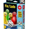 alga Rejsespil - Ludo| Legetøj Til Ferien