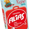 Rejsespil - Original Alias| Legetøj Til Ferien