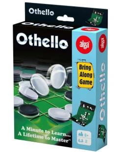 alga Rejsespil - Othello| Legetøj Til Ferien