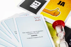 Tactic Rejsespil - Skal vi vædde? 2| Legetøj Til Ferien