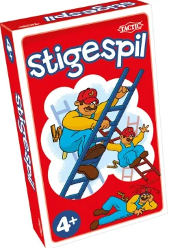 Tactic Rejsespil - Stigespil| Legetøj Til Ferien