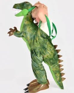 Den Goda Fen Ride-on dinosaur| Fastelavn|Dinosaur Legetøj