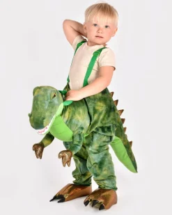 Den Goda Fen Ride-on dinosaur| Fastelavn|Dinosaur Legetøj