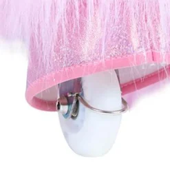 PonyCycle Rid Selv - Enhjørning pink, Small| Grovmotorik