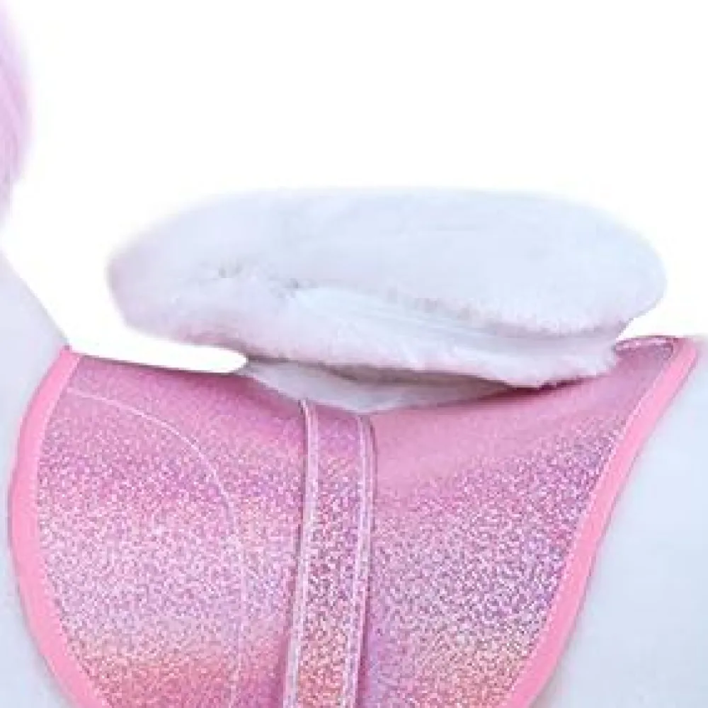 PonyCycle Rid Selv - Enhjørning pink, Small| Grovmotorik