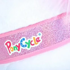 PonyCycle Rid Selv - Enhjørning pink, Small| Grovmotorik