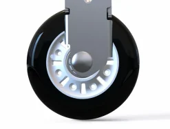 PonyCycle Rid Selv - Hest, sort m. hvid blis, Medium| Grovmotorik