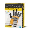 4M Robothånd - spiller med fingrene| Stem Læringslegetøj|Robot Legetøj