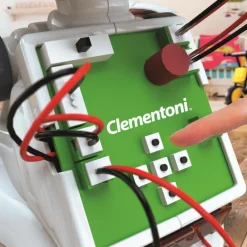 Clementoni Robotten Mio - Next Generation| Interaktivt Legetøj|Robot Legetøj