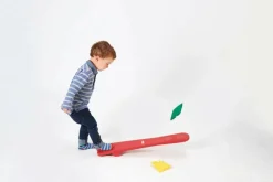 Ærtepose Katapult| Grovmotorik|Sprog & Leg