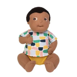 Rubens Barn Rubens Baby - Ali, 45 cm| Sociale Kompetencer|Dukker