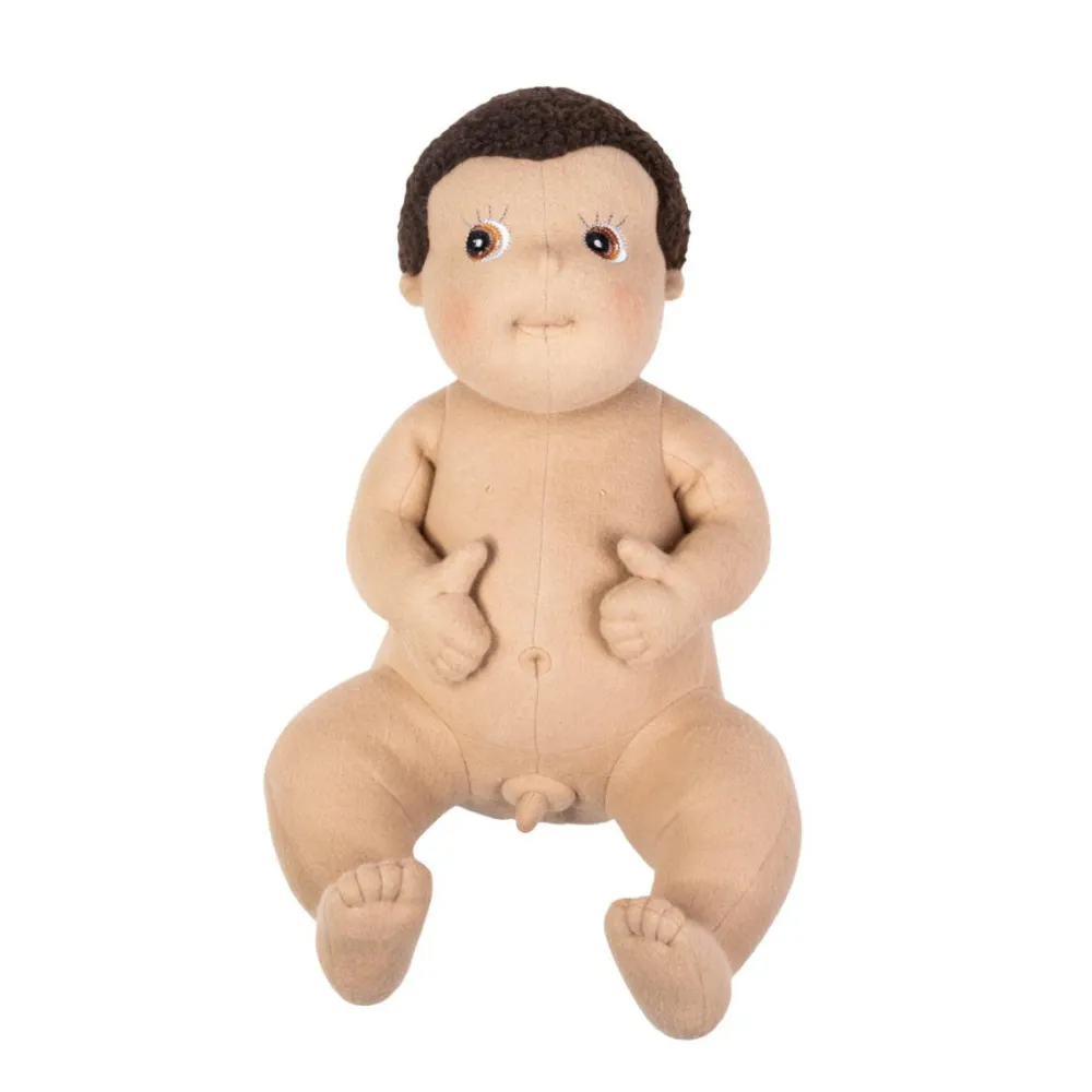 Rubens Barn Rubens Baby - Ben, 45 cm| Sociale Kompetencer|Dukker