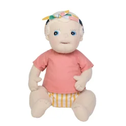 Rubens Barn Rubens Baby - Esme, 45 cm| Sociale Kompetencer|Dukker