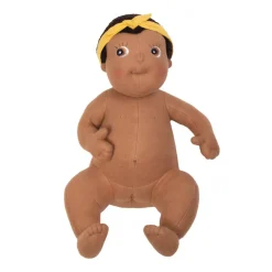 Rubens Barn Rubens Baby - Flo, 45 cm| Sociale Kompetencer|Tumlinge Legetøj