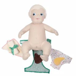 Rubens Barn Rubens Baby tilbehør - Blesæt| Babylegetøj|Dukker