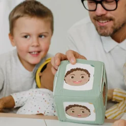 Rubens Barn Rubens Baby tilbehør - Følelsesterning| Sociale Kompetencer|Dukker