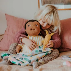 Rubens Barn Rubens Baby tilbehør - Sovesæt| Dukker|Babylegetøj