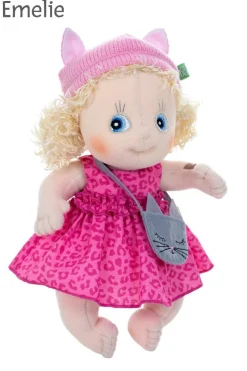 Rubens Barn Rubens Cutie Activity - 32 cm.| Vis Alle Varer (Særlige Behov)|Tumlinge Legetøj