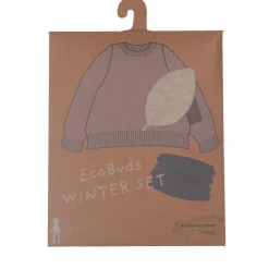 Rubens Barn Rubens Ecobuds tilbehør - Striksæt| Dukker