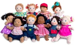 Rubens Barn Rubens Kids - 36 cm - New Edition| Vis Alle Varer (Særlige Behov)|Tumlinge Legetøj