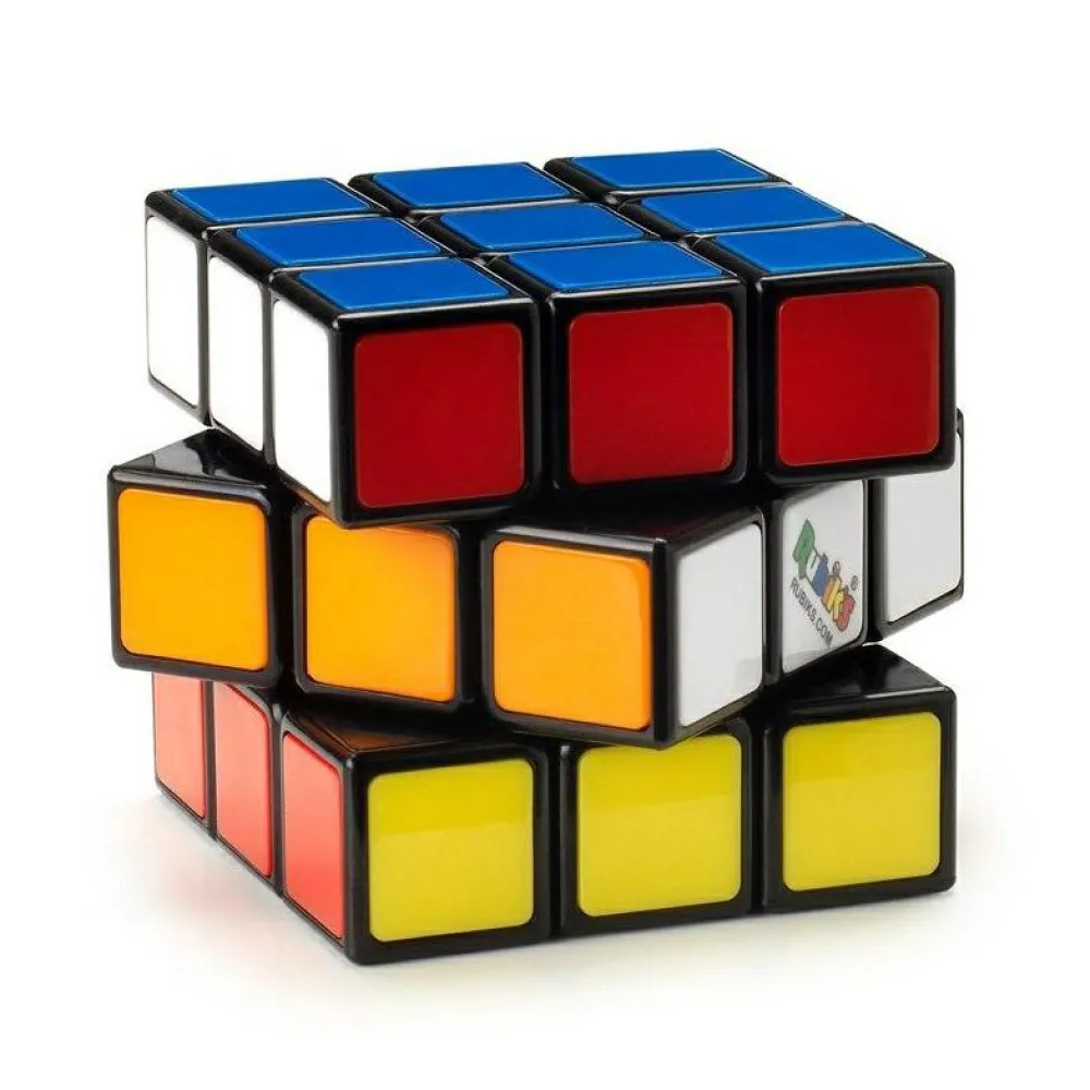 Rubiks terning - 3 x 3| Logik & Talforståelse|Spil