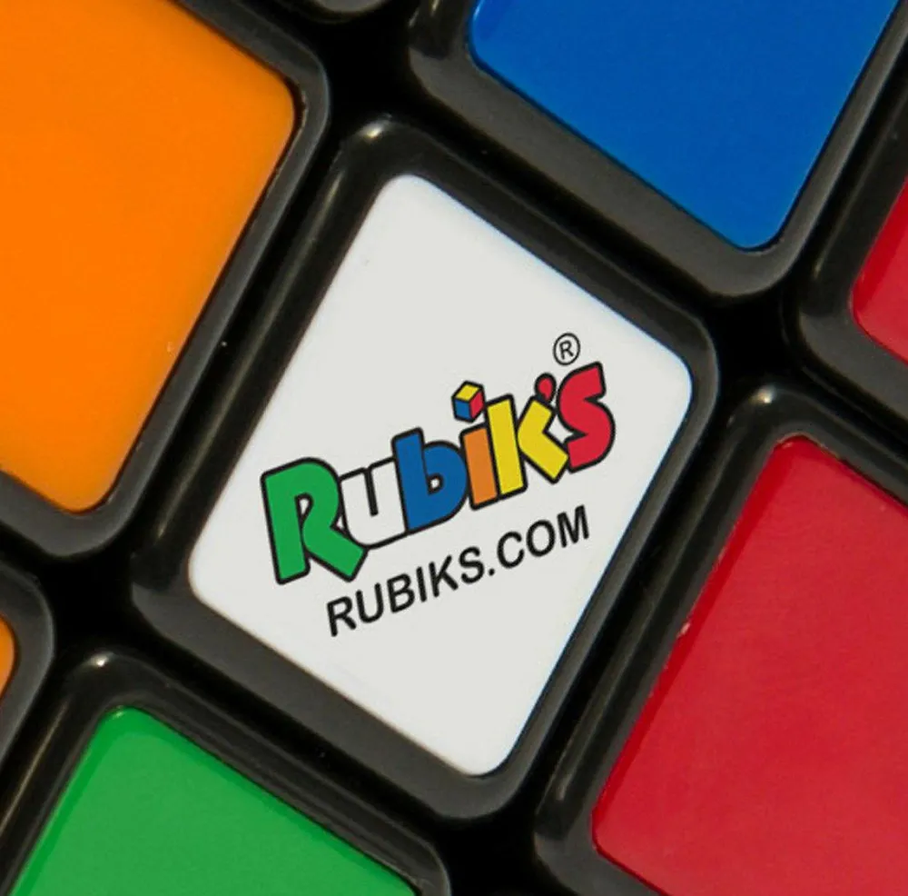 Rubiks terning - 3 x 3| Logik & Talforståelse|Spil