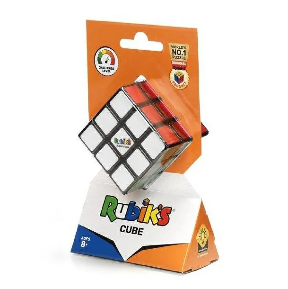 Rubiks terning - 3 x 3| Logik & Talforståelse|Spil
