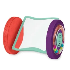 B. Toys Rullespejl Looky-Looky| Tumlinge Legetøj|Babylegetøj