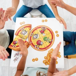 Beleduc Rytmespil - Pizza Beats| Spil