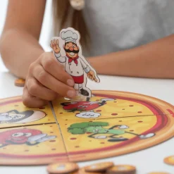 Beleduc Rytmespil - Pizza Beats| Spil