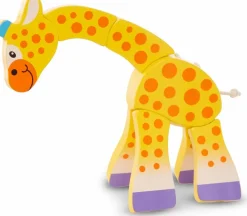 Melissa & Doug Safaridyr, 3 stk| Dyrefigurer|Babylegetøj