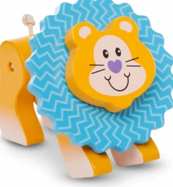 Melissa & Doug Safaridyr, 3 stk| Dyrefigurer|Babylegetøj
