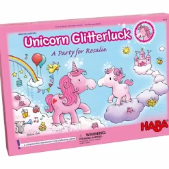 Haba Samarbejdsspil - Enhjørningen Glitterluck| Spil
