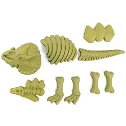 Moulin Roty Sandforme - Dinosaurfossiler, 9 dele| Udeleg|Strand- & Sandlegetøj