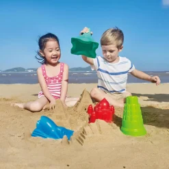 Hape Sandform - Eiffeltårnet| Udeleg|Strand- & Sandlegetøj