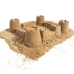 Spielstabil Sandforme - Slot/borg med figurer| Udeleg|Strand- & Sandlegetøj