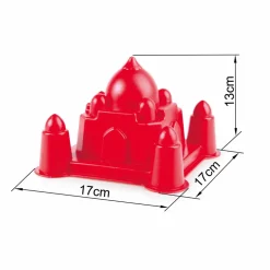 Hape Sandform - Taj Mahal| Udeleg|Strand- & Sandlegetøj