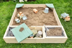 MUDDY BUDDY® Sandkasse - Beach Rebel| Udeleg