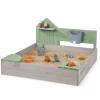 MUDDY BUDDY® Sandkasse - Cozy House| Udeleg