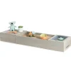 MUDDY BUDDY® Sandkasse - Space Saver| Udeleg
