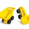Hape Sandleg - Den lille byggeplads duo| Udeleg|Strand- & Sandlegetøj