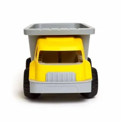 Hape Sandleg - Dumper, Gul/grå| Udeleg|Strand- & Sandlegetøj