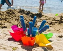 Sandleg - Håndgraver med håndtag| Udeleg|Strand- & Sandlegetøj