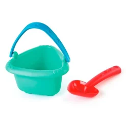 Hape Sandleg - Mini spand og skovl| Udeleg|Legetøj Til Ferien