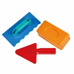 Hape Sandleg - Murermester-sæt| Udeleg|Strand- & Sandlegetøj