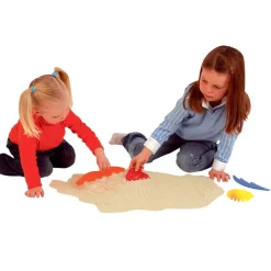 Sandleg - Sandskrabere, 4 dele| Udeleg|Leg I Sneen