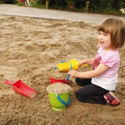 Beleduc Sandleg - Spand| Udeleg|Strand- & Sandlegetøj