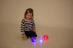 tickit® Sansebolde m. LED lys, 4 stk| Bolde